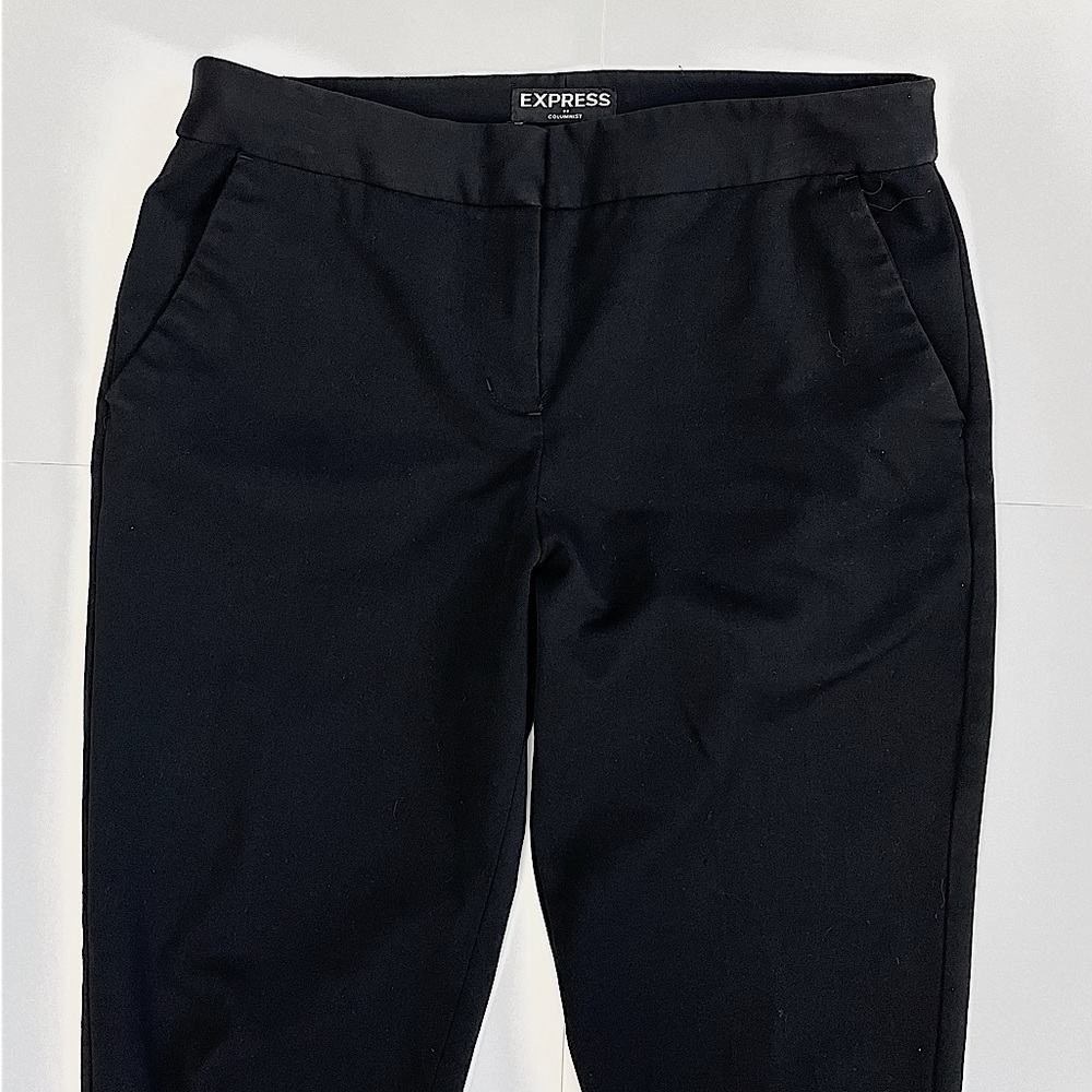 Express Women’s Ankle-Length Columnist Pants, Size 6